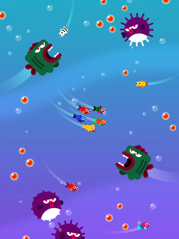 Изображение игры: Fish & Trip