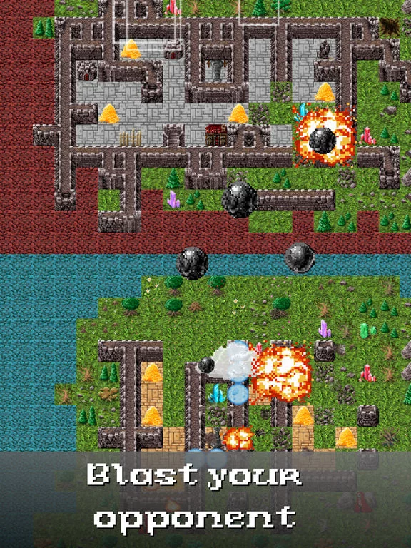 Изображение игры: Castleparts
