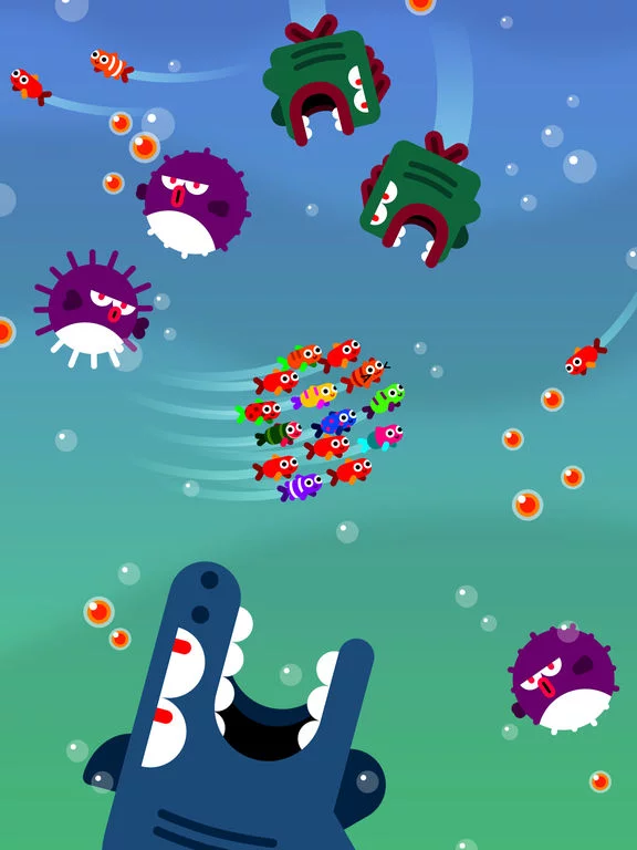 Изображение игры: Fish & Trip