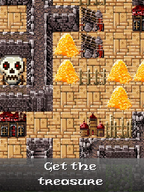 Изображение игры: Castleparts