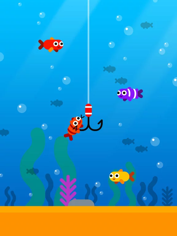 Изображение игры: Fish & Trip