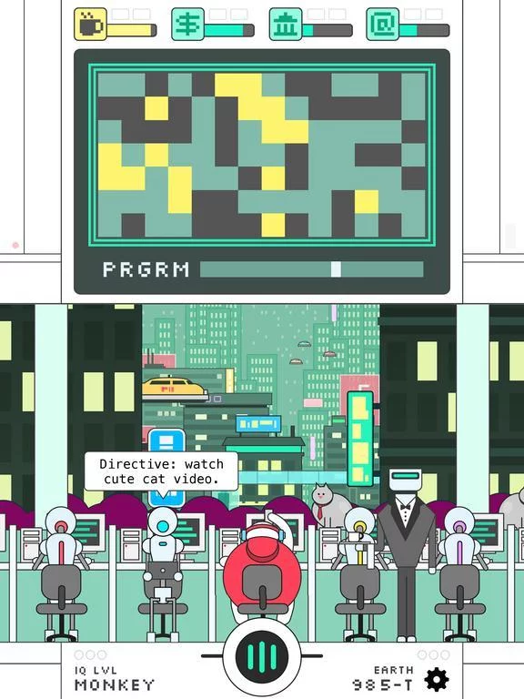 Изображение игры: Artificial Superintelligence