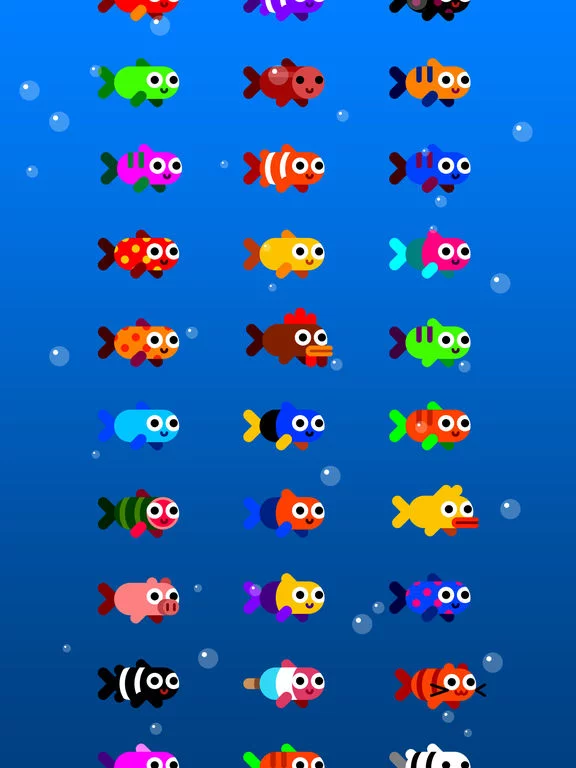 Изображение игры: Fish & Trip