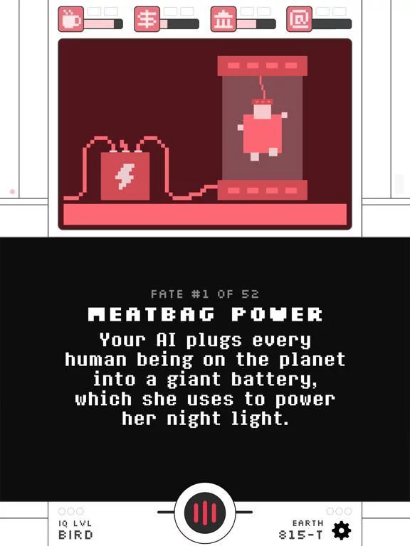 Изображение игры: Artificial Superintelligence