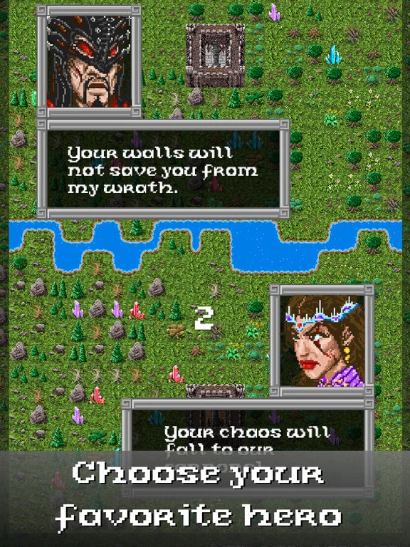 Изображение игры: Castleparts