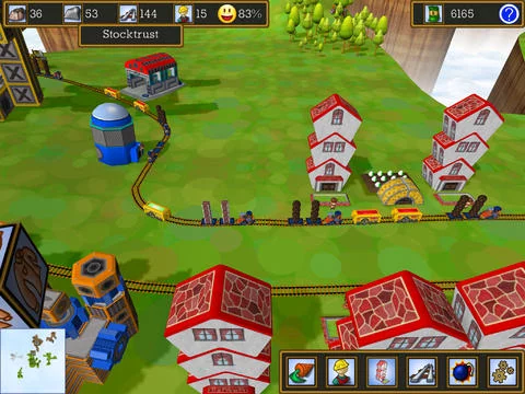Изображение игры: Merchants of the Sky