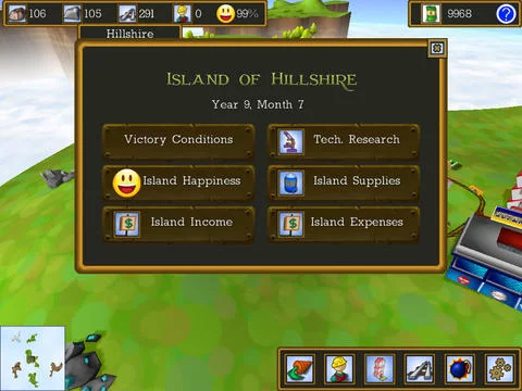 Изображение игры: Merchants of the Sky