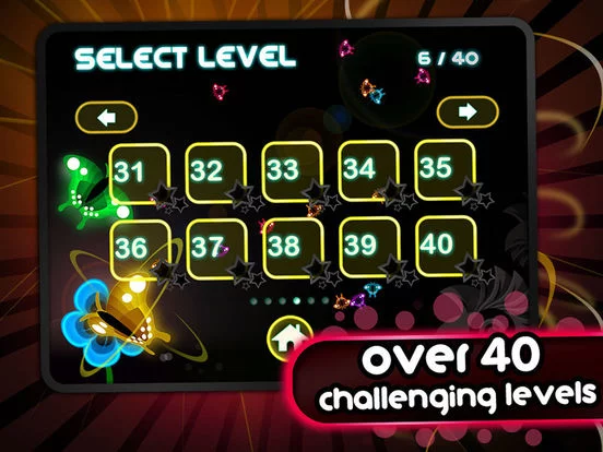 Изображение игры: Neon Adventures