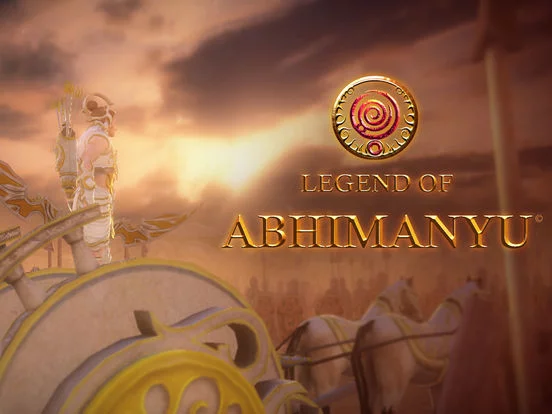 Изображение игры: LoA - Legend of AbhiManYu