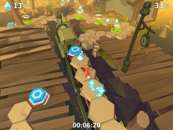 Изображение игры: The Little Fox