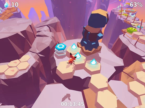 Изображение игры: The Little Fox