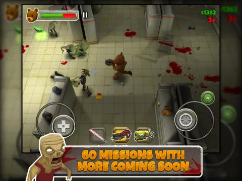 Изображение игры: Free 2 Die