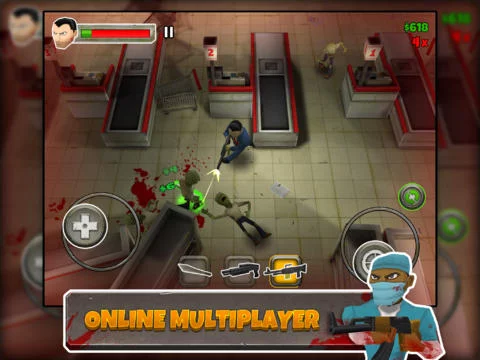 Изображение игры: Free 2 Die