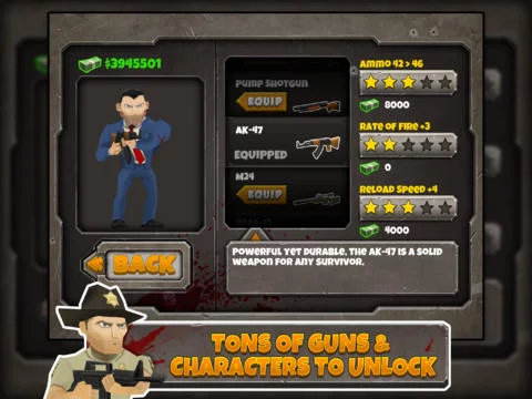 Изображение игры: Free 2 Die