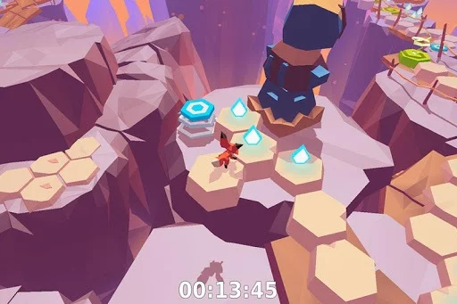 Изображение игры: The Little Fox