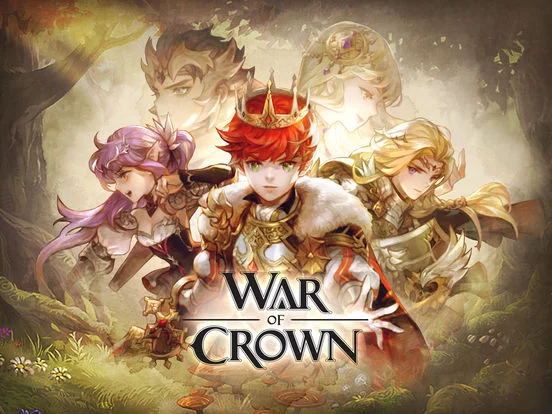 Изображение игры: War of Crown