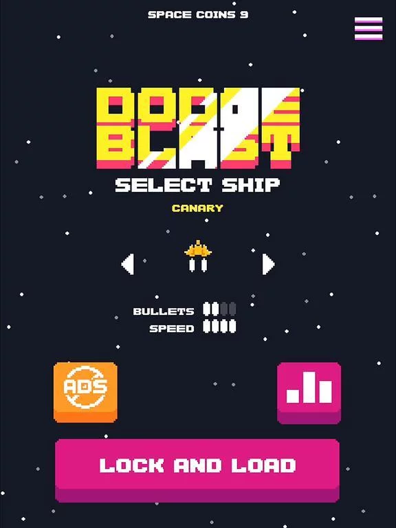 Изображение игры: Dodge Blast