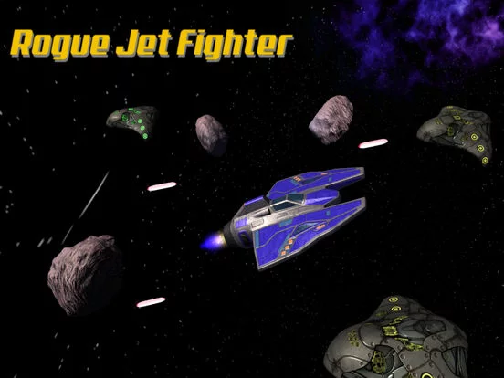 Изображение игры: Rogue Jet Fighter