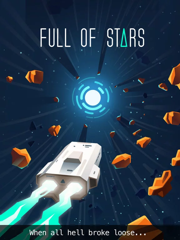 Изображение игры: Full of Stars