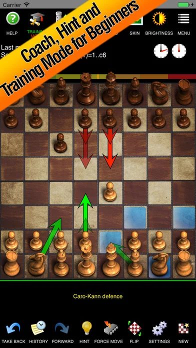 Изображение игры: Ultimate Chess - Learn, Play and Friends Online