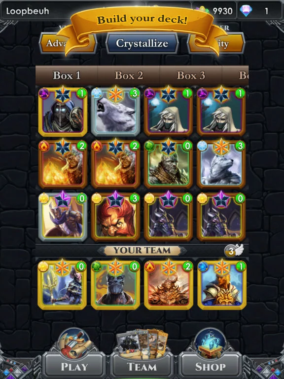 Изображение игры: Spells of Genesis