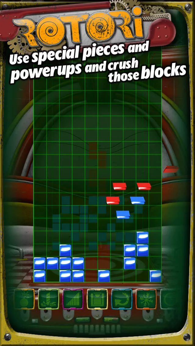 Изображение игры: Rotori