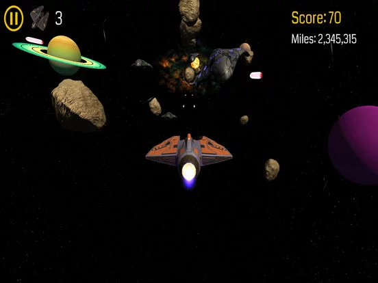 Изображение игры: Rogue Jet Fighter