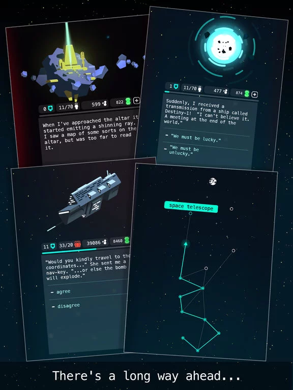 Изображение игры: Full of Stars