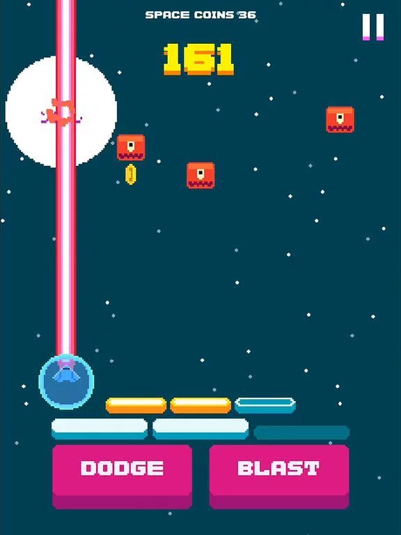 Изображение игры: Dodge Blast