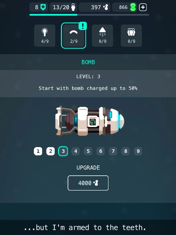 Изображение игры: Full of Stars