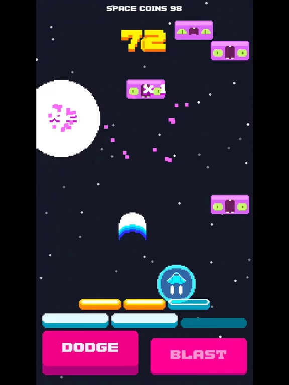 Изображение игры: Dodge Blast