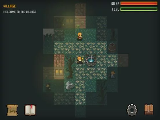 Изображение игры: Hell, The Dungeon Again!