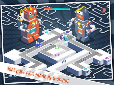 Изображение игры: Microbots