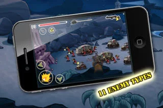 Изображение игры: Coastal Super-Combat