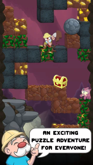 Изображение игры: Dig a Way