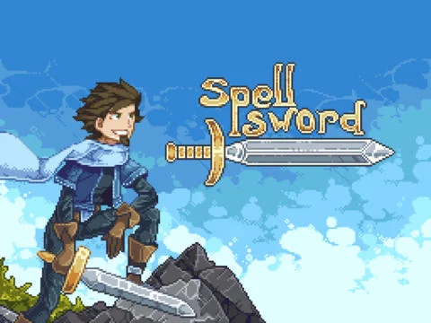 Изображение игры: Spell Sword