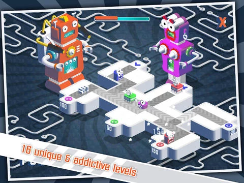 Изображение игры: Microbots