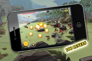 Изображение игры: Coastal Super-Combat