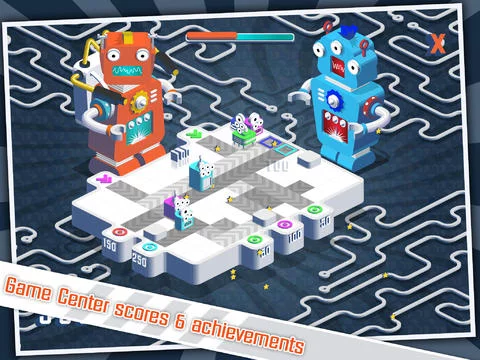Изображение игры: Microbots