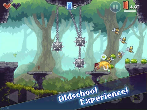 Изображение игры: Spell Sword