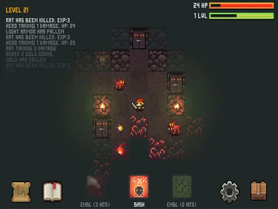 Изображение игры: Hell, The Dungeon Again!