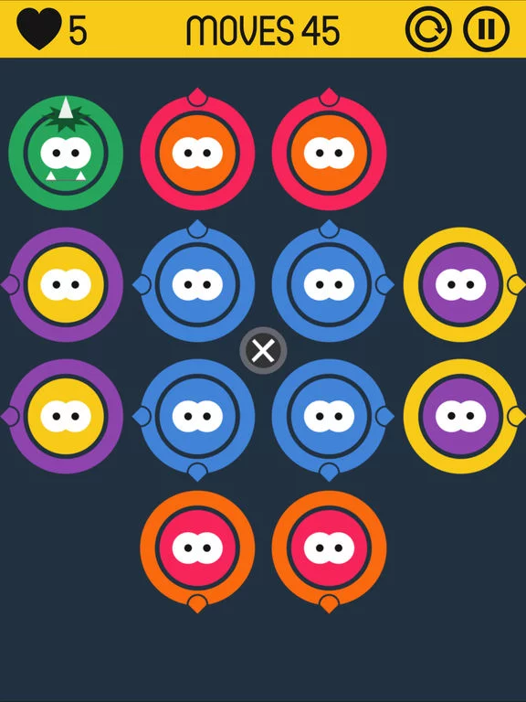 Изображение игры: xorbs
