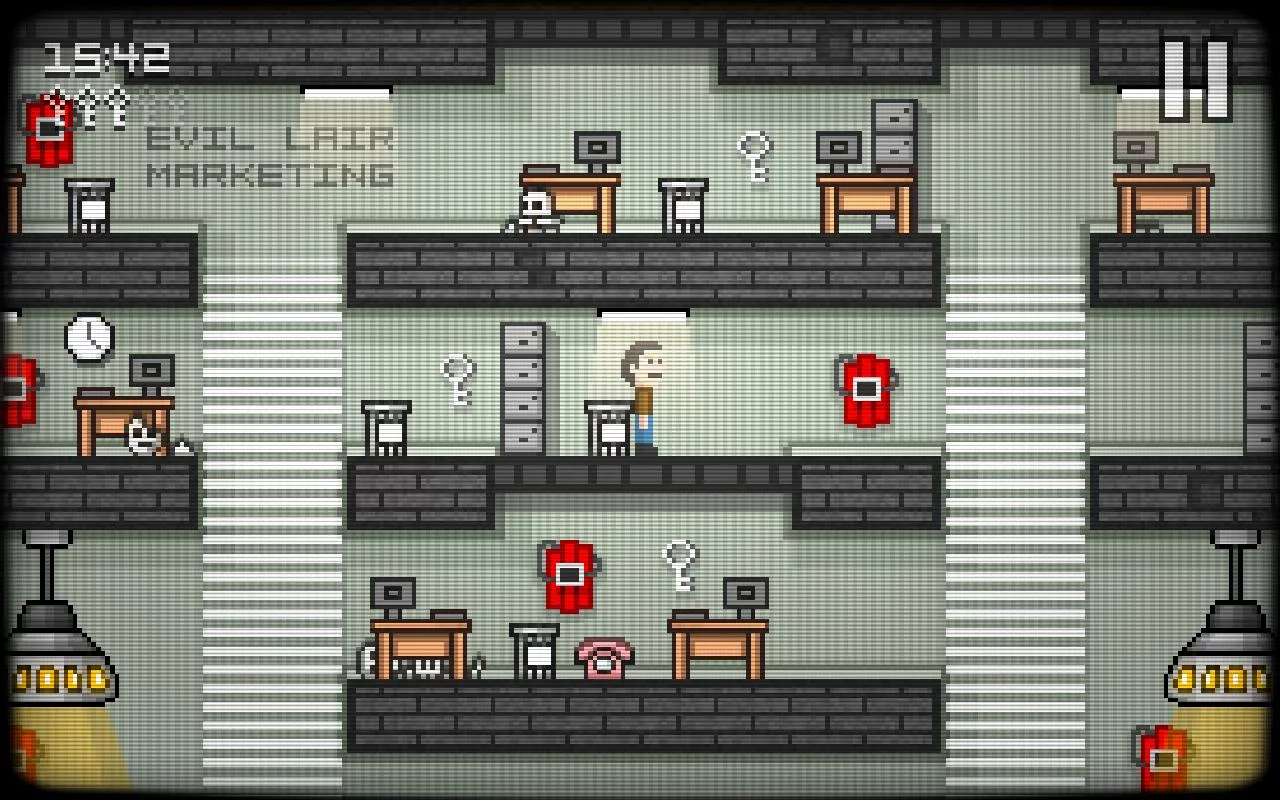 Изображение игры: Citadel 1986