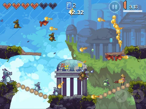 Изображение игры: Spell Sword