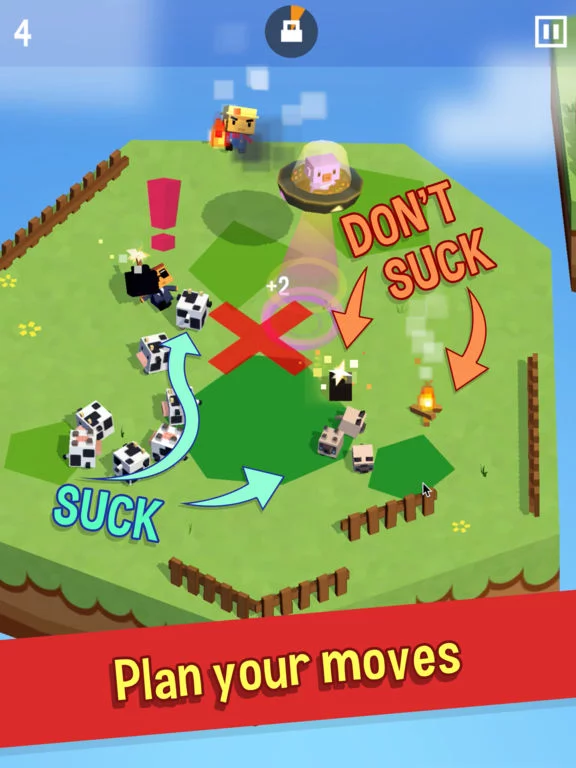 Изображение игры: Suck It Up