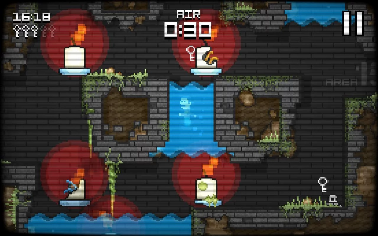 Изображение игры: Citadel 1986