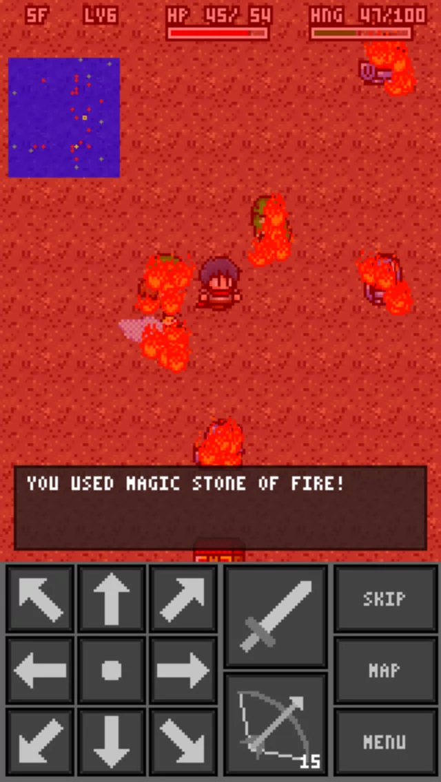 Изображение игры: Alchemic Dungeons