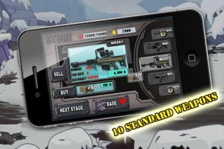 Изображение игры: Coastal Super-Combat