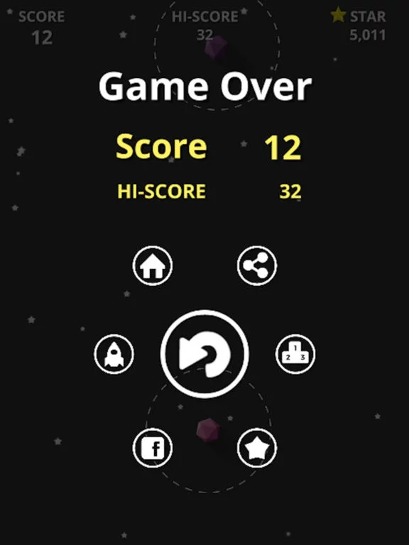 Изображение игры: Space Tour!