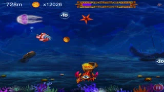 Изображение игры: ePig Dive Treasure Hunter